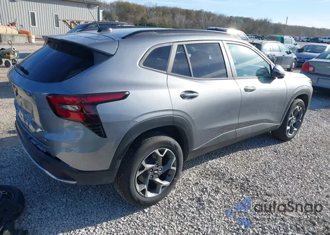 2025 Chevrolet Trax Fwd Lt z USA, uszkodzony, nr VIN KL77LHEP3SC240796